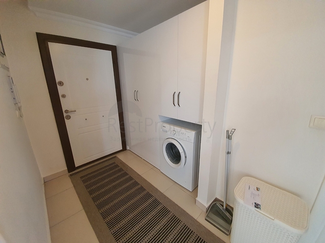 ضمن مجمع يضم كافة الخدمات - شقة 1+1 - في افسلار / الانيا 