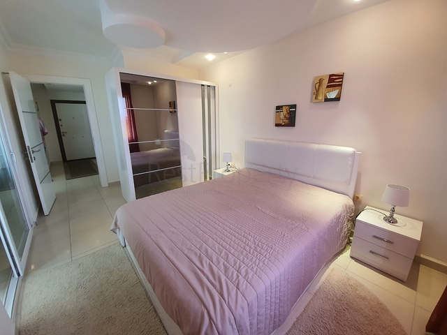 ضمن مجمع يضم كافة الخدمات - شقة 1+1 - في افسلار / الانيا 