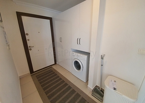 ضمن مجمع يضم كافة الخدمات - شقة 1+1 - في افسلار / الانيا 