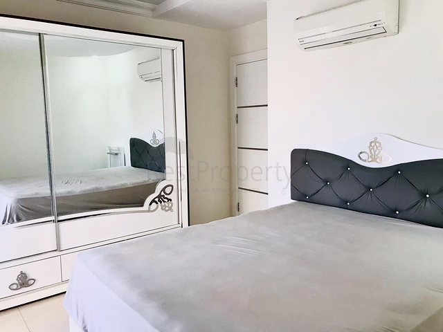 مناسبة للعطلات - شقة 1+2 - ضمن مجمع يضم كافة الخدمات - في افسلار / الانيا 