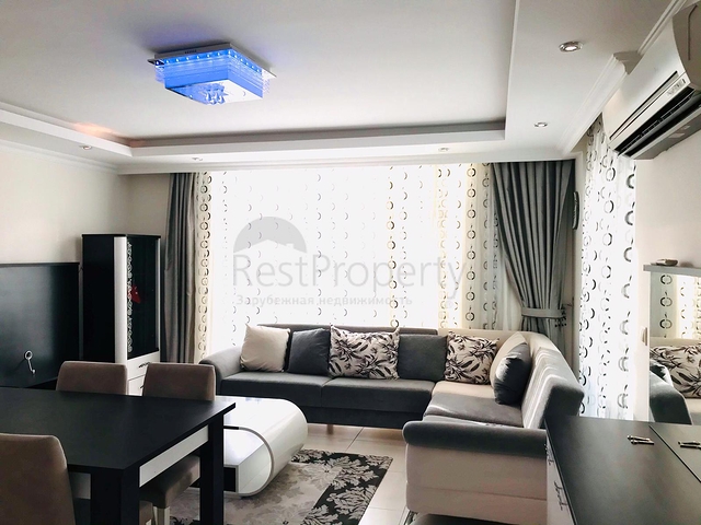 مناسبة للعطلات - شقة 1+2 - ضمن مجمع يضم كافة الخدمات - في افسلار / الانيا 