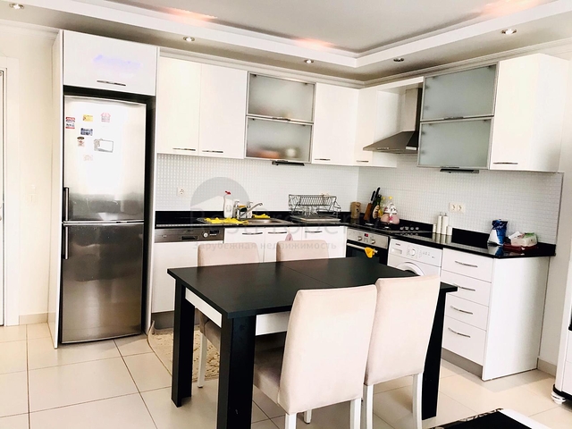 مناسبة للعطلات - شقة 1+2 - ضمن مجمع يضم كافة الخدمات - في افسلار / الانيا 