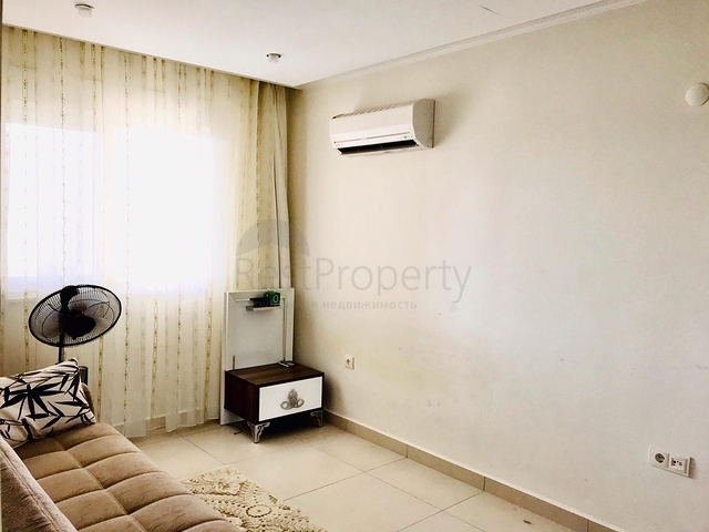 مناسبة للعطلات - شقة 1+2 - ضمن مجمع يضم كافة الخدمات - في افسلار / الانيا 