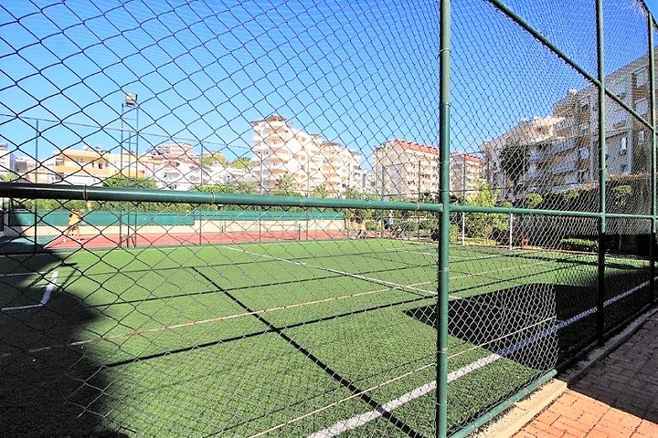 مناسبة للعطلات - شقة 1+2 - ضمن مجمع يضم كافة الخدمات - في افسلار / الانيا 