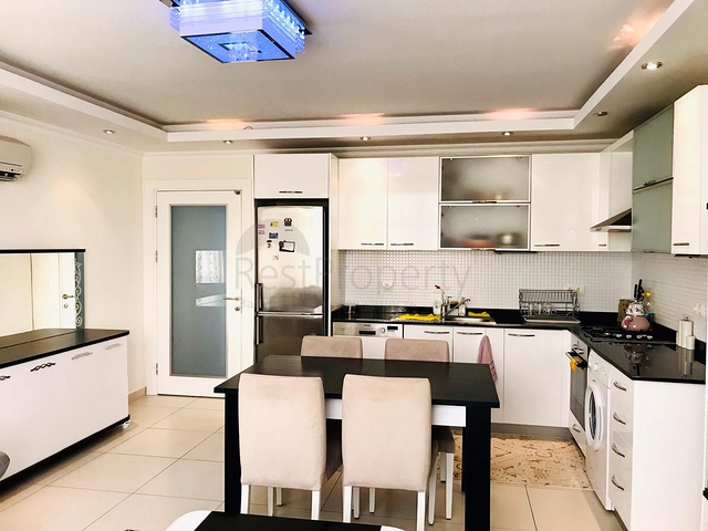 مناسبة للعطلات - شقة 1+2 - ضمن مجمع يضم كافة الخدمات - في افسلار / الانيا 