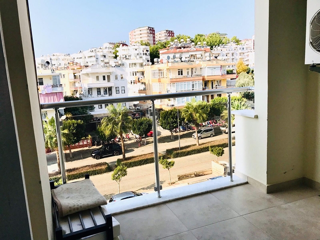 مناسبة للعطلات - شقة 1+2 - ضمن مجمع يضم كافة الخدمات - في افسلار / الانيا 