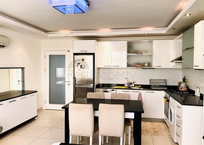 مناسبة للعطلات - شقة 1+2 - ضمن مجمع يضم كافة الخدمات - في افسلار / الانيا 