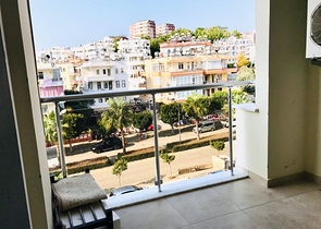 مناسبة للعطلات - شقة 1+2 - ضمن مجمع يضم كافة الخدمات - في افسلار / الانيا 