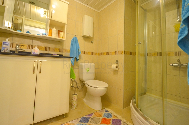 على شارع بارباروس الحيوي - شقة 2 غرفة وصالة - مفروشة - في مهموتلار / الانيا 