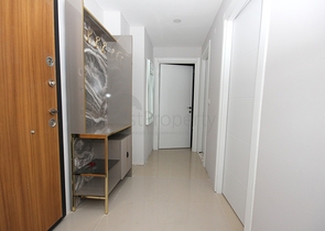 بسعر مناسب - شقة جديدة - تصميم 1+2 - في موقع ممتاز - مهموتلار / الانيا 