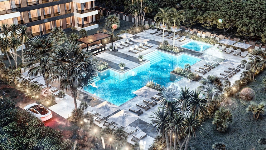 مشروع استثماري في منطقة لارا انطاليا