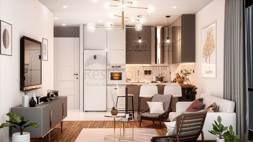 مشروع استثماري في منطقة لارا انطاليا