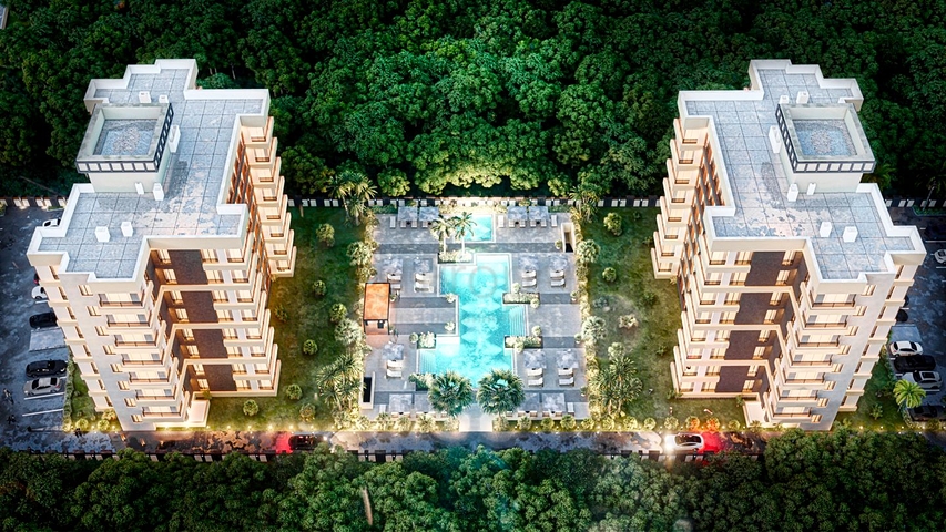 مشروع استثماري في منطقة لارا انطاليا