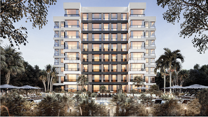 مشروع استثماري في منطقة لارا انطاليا