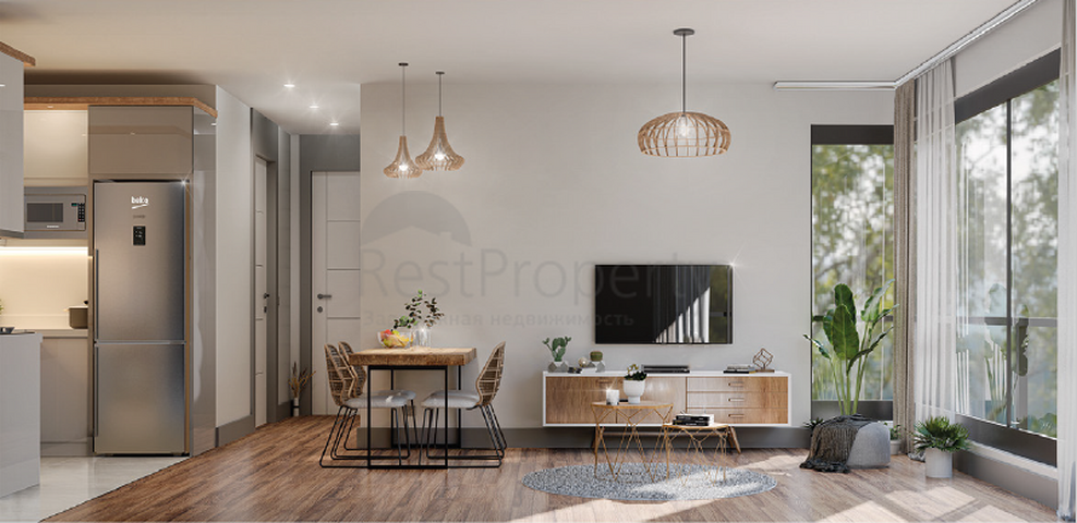 مشروع استثماري في منطقة لارا انطاليا