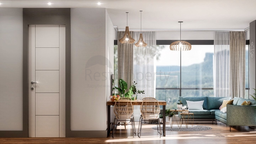 مشروع استثماري في منطقة لارا انطاليا