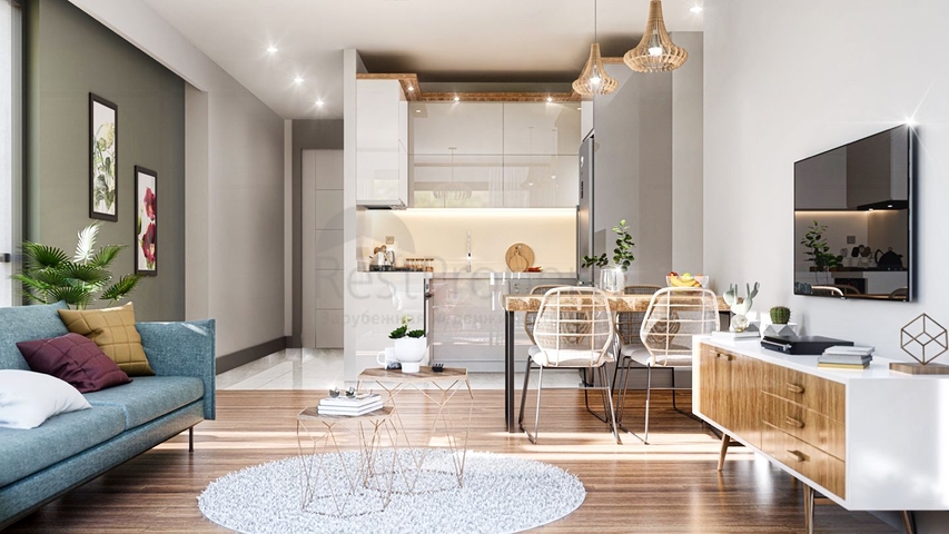 مشروع استثماري في منطقة لارا انطاليا