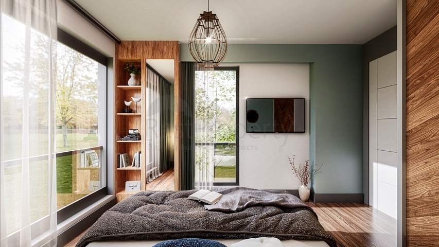 مشروع استثماري في منطقة لارا انطاليا