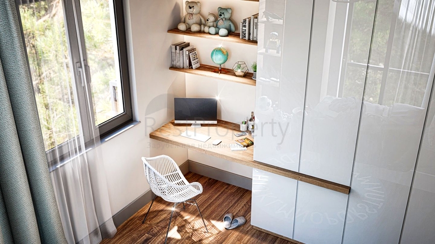 مشروع استثماري في منطقة لارا انطاليا