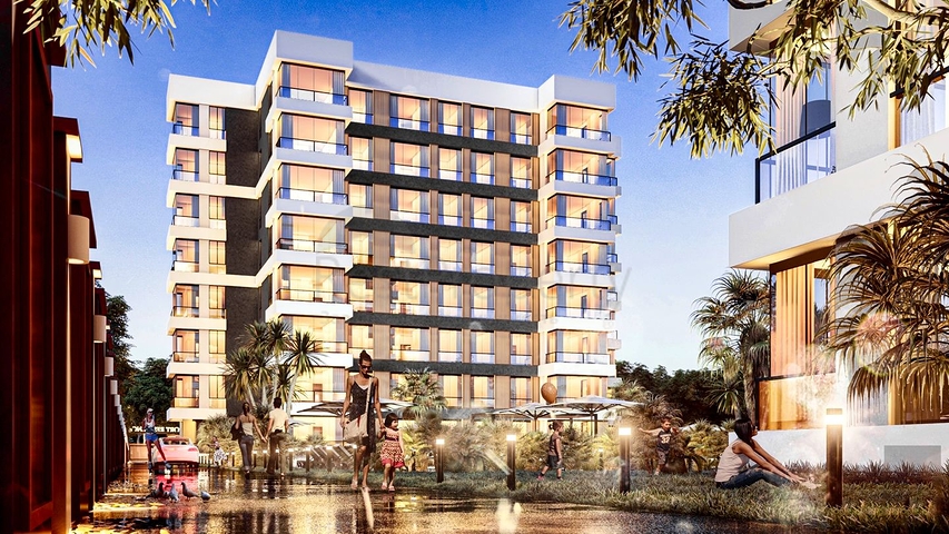 مشروع استثماري في منطقة لارا انطاليا