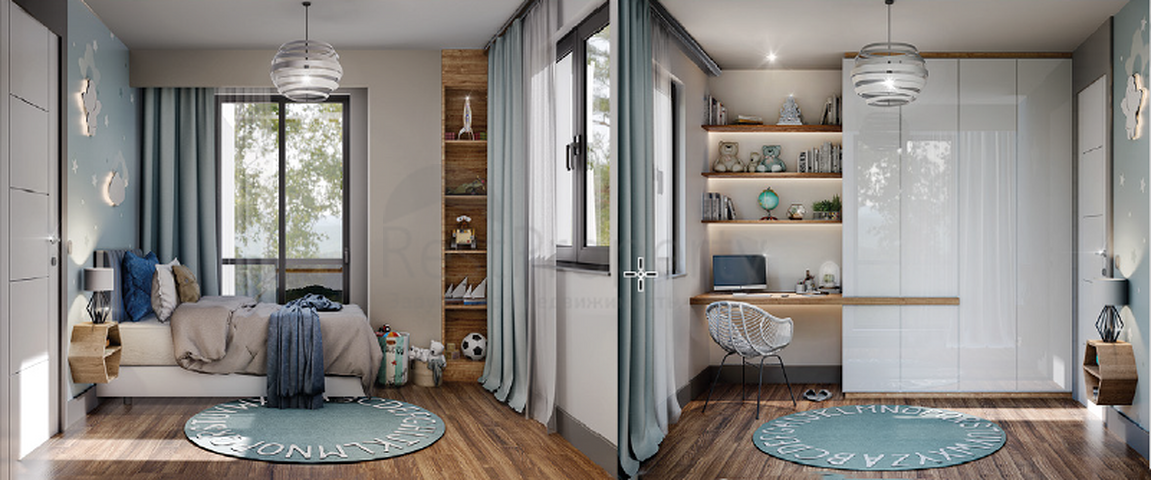 مشروع استثماري في منطقة لارا انطاليا