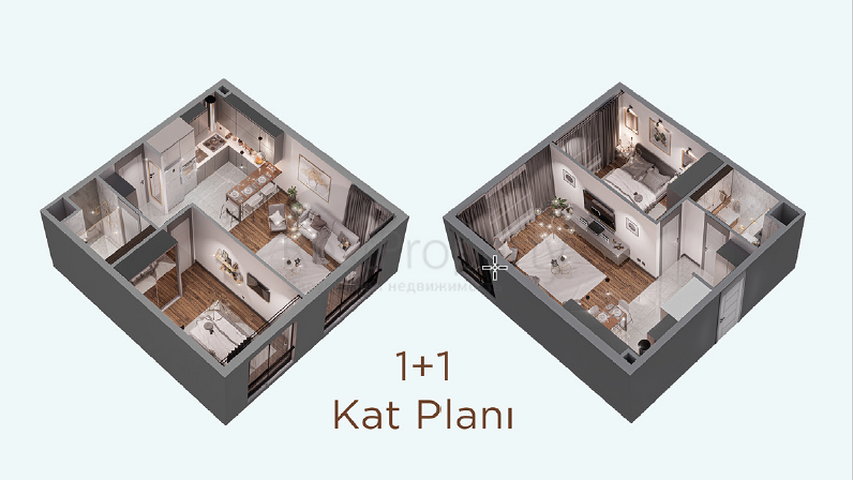 مشروع استثماري في منطقة لارا انطاليا