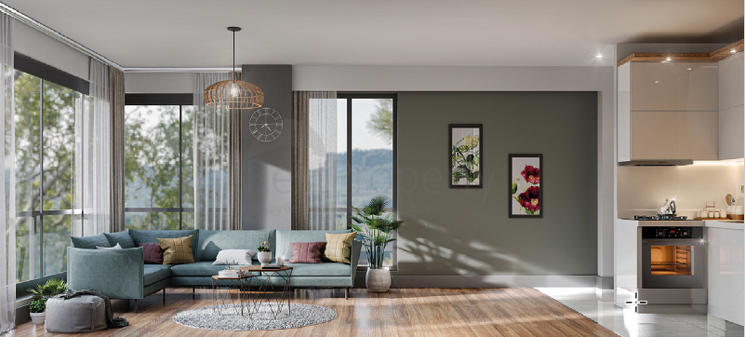 مشروع استثماري في منطقة لارا انطاليا