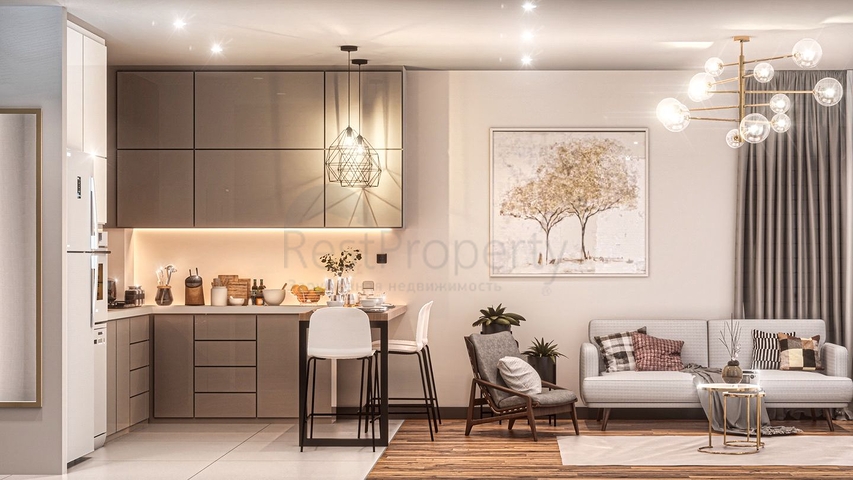 مشروع استثماري في منطقة لارا انطاليا