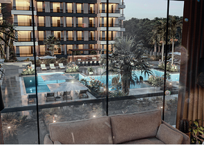 مشروع استثماري في منطقة لارا انطاليا