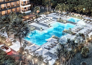 مشروع استثماري في منطقة لارا انطاليا