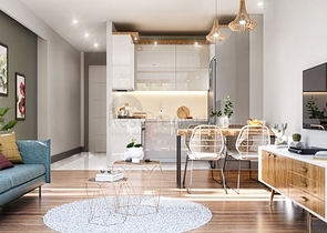 مشروع استثماري في منطقة لارا انطاليا