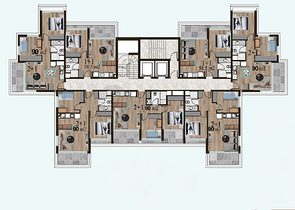 مشروع استثماري في منطقة لارا انطاليا