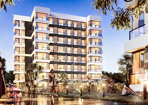 مشروع استثماري في منطقة لارا انطاليا