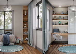 مشروع استثماري في منطقة لارا انطاليا