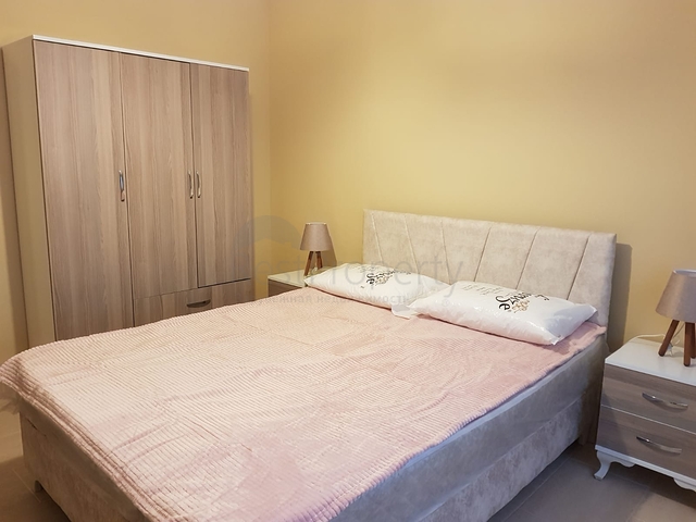 اطلالة بحرية مباشرة -شقة غرفتين وصالة - مفروشة - في مهموتلار / الانيا 