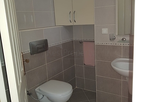 اطلالة بحرية مباشرة -شقة غرفتين وصالة - مفروشة - في مهموتلار / الانيا 