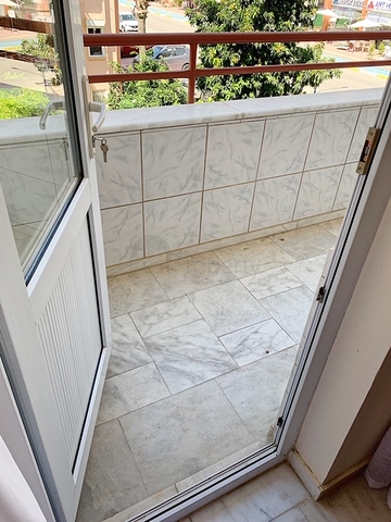 مطبخ منفصل - شقة غرفتين وصالة - مفروشة -في مهموتلار / الانيا 