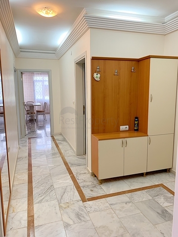 مطبخ منفصل - شقة غرفتين وصالة - مفروشة -في مهموتلار / الانيا 