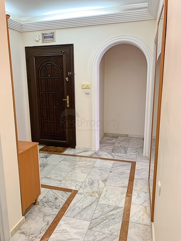 مطبخ منفصل - شقة غرفتين وصالة - مفروشة -في مهموتلار / الانيا 