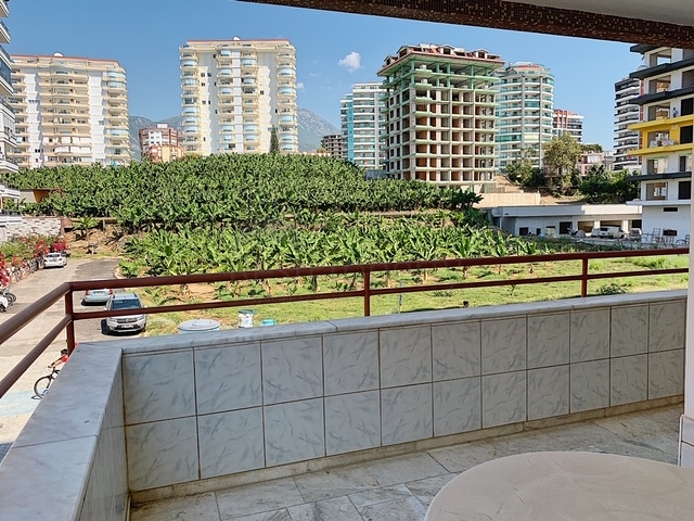 مطبخ منفصل - شقة غرفتين وصالة - مفروشة -في مهموتلار / الانيا 