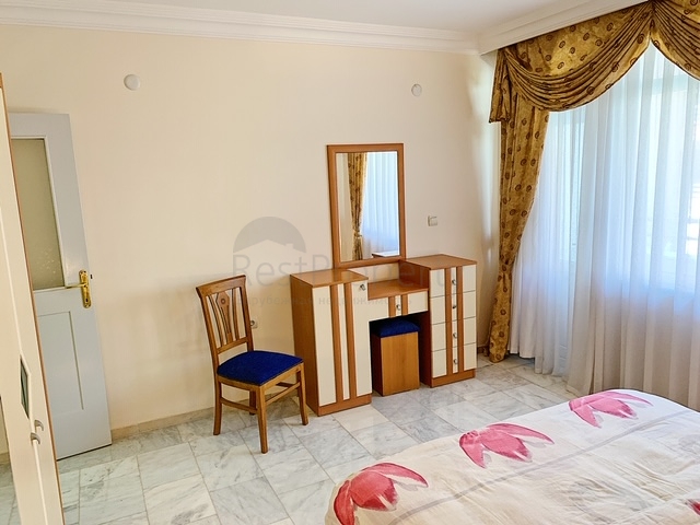 مطبخ منفصل - شقة غرفتين وصالة - مفروشة -في مهموتلار / الانيا 