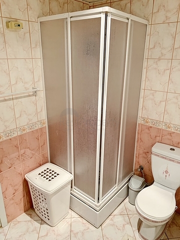 مطبخ منفصل - شقة غرفتين وصالة - مفروشة -في مهموتلار / الانيا 