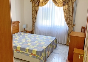 مطبخ منفصل - شقة غرفتين وصالة - مفروشة -في مهموتلار / الانيا 