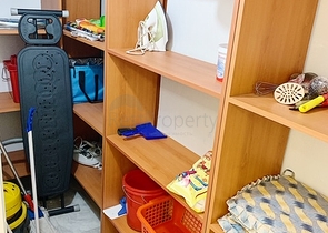 مطبخ منفصل - شقة غرفتين وصالة - مفروشة -في مهموتلار / الانيا 