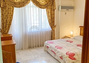 مطبخ منفصل - شقة غرفتين وصالة - مفروشة -في مهموتلار / الانيا 