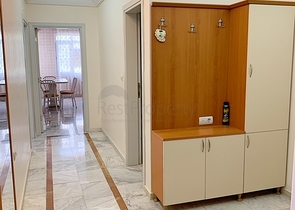 مطبخ منفصل - شقة غرفتين وصالة - مفروشة -في مهموتلار / الانيا 