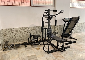 مطبخ منفصل - شقة غرفتين وصالة - مفروشة -في مهموتلار / الانيا 