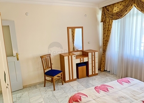 مطبخ منفصل - شقة غرفتين وصالة - مفروشة -في مهموتلار / الانيا 