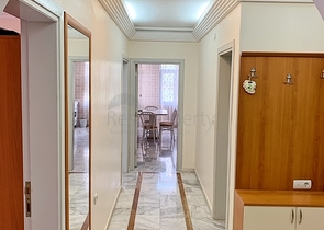 مطبخ منفصل - شقة غرفتين وصالة - مفروشة -في مهموتلار / الانيا 