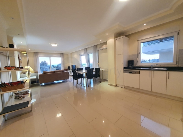 اول صف على البحر -منطقة هادئة -سعر مناسب -شقة 2 غرفة وصالة -ديمرتاش / الانيا 